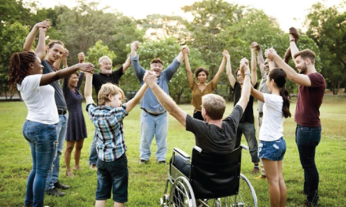 Community participation