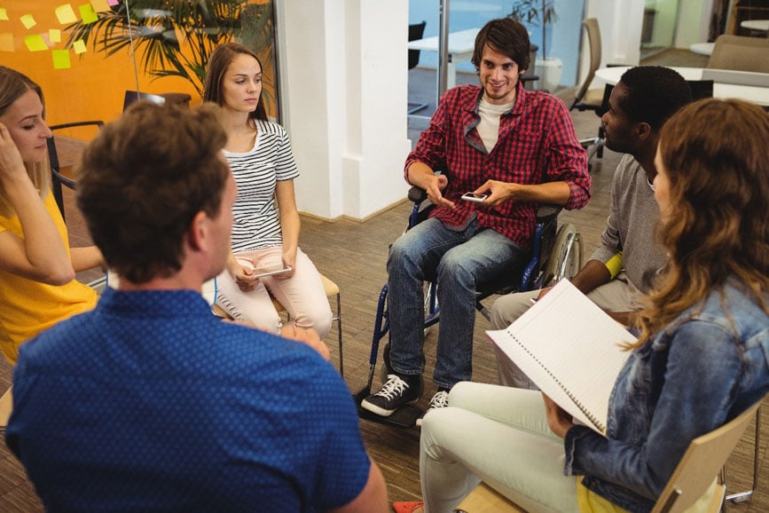 Community participation